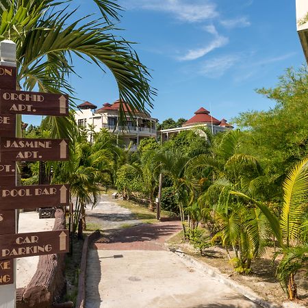 Sunset Hill Boutique Resort Koh Phangan Haad Chao Phao Exterior photo