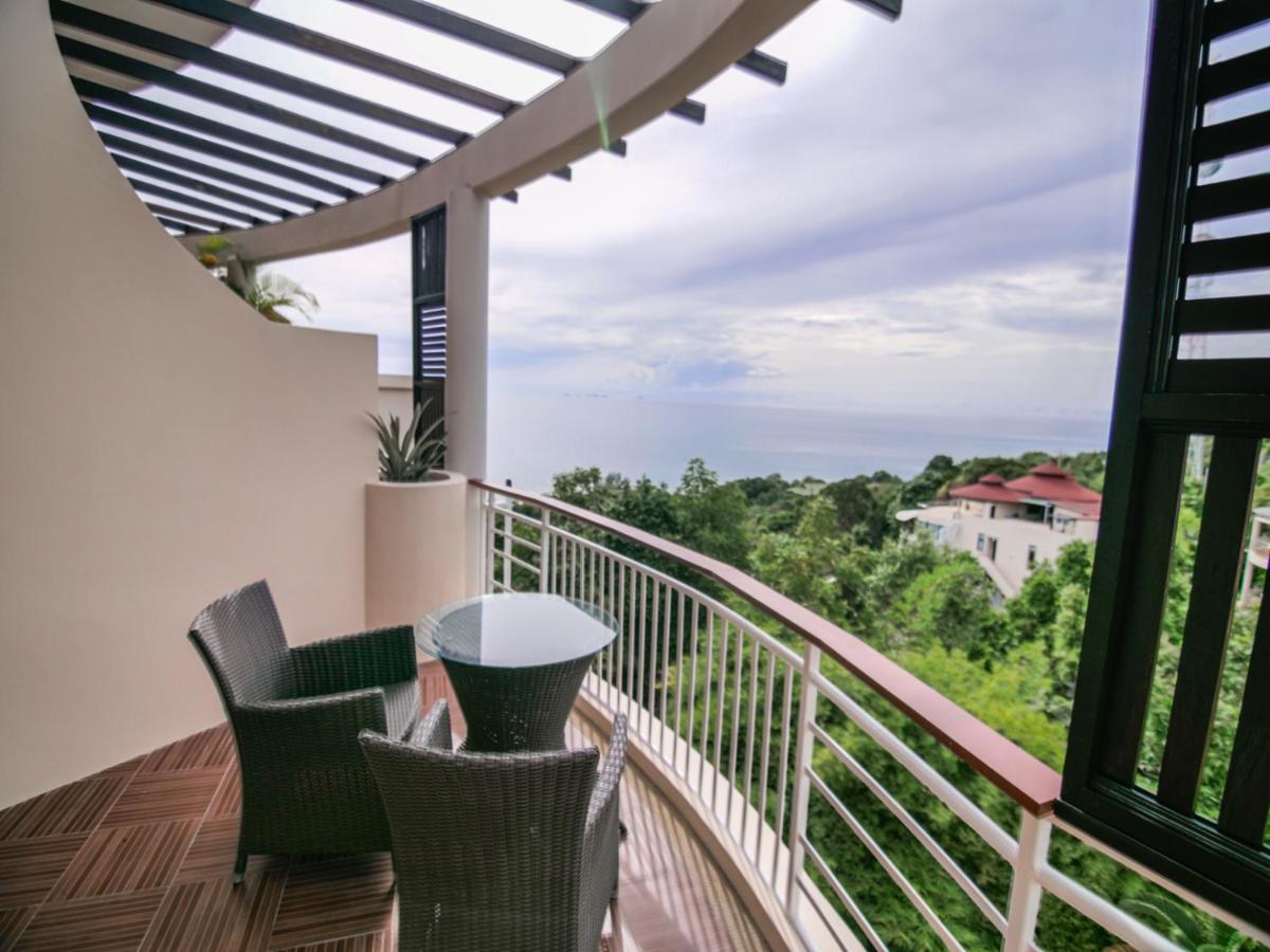 Sunset Hill Boutique Resort Koh Phangan Haad Chao Phao Exterior photo
