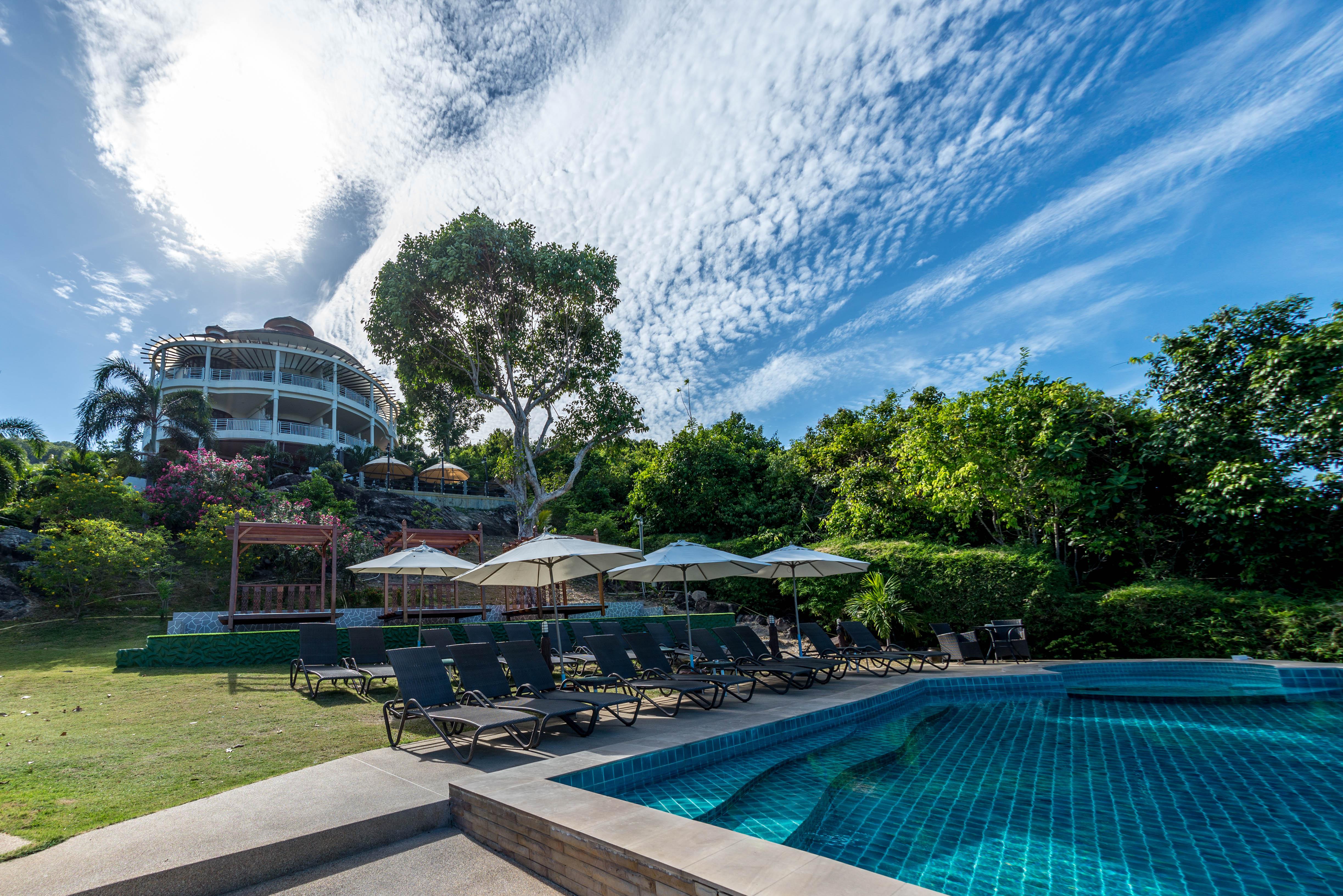 HOTEL SUNSET HILL BOUTIQUE RESORT KOH PHANGAN HAAD CHAO PHAO 4* (Thailand)  - from US$ 107