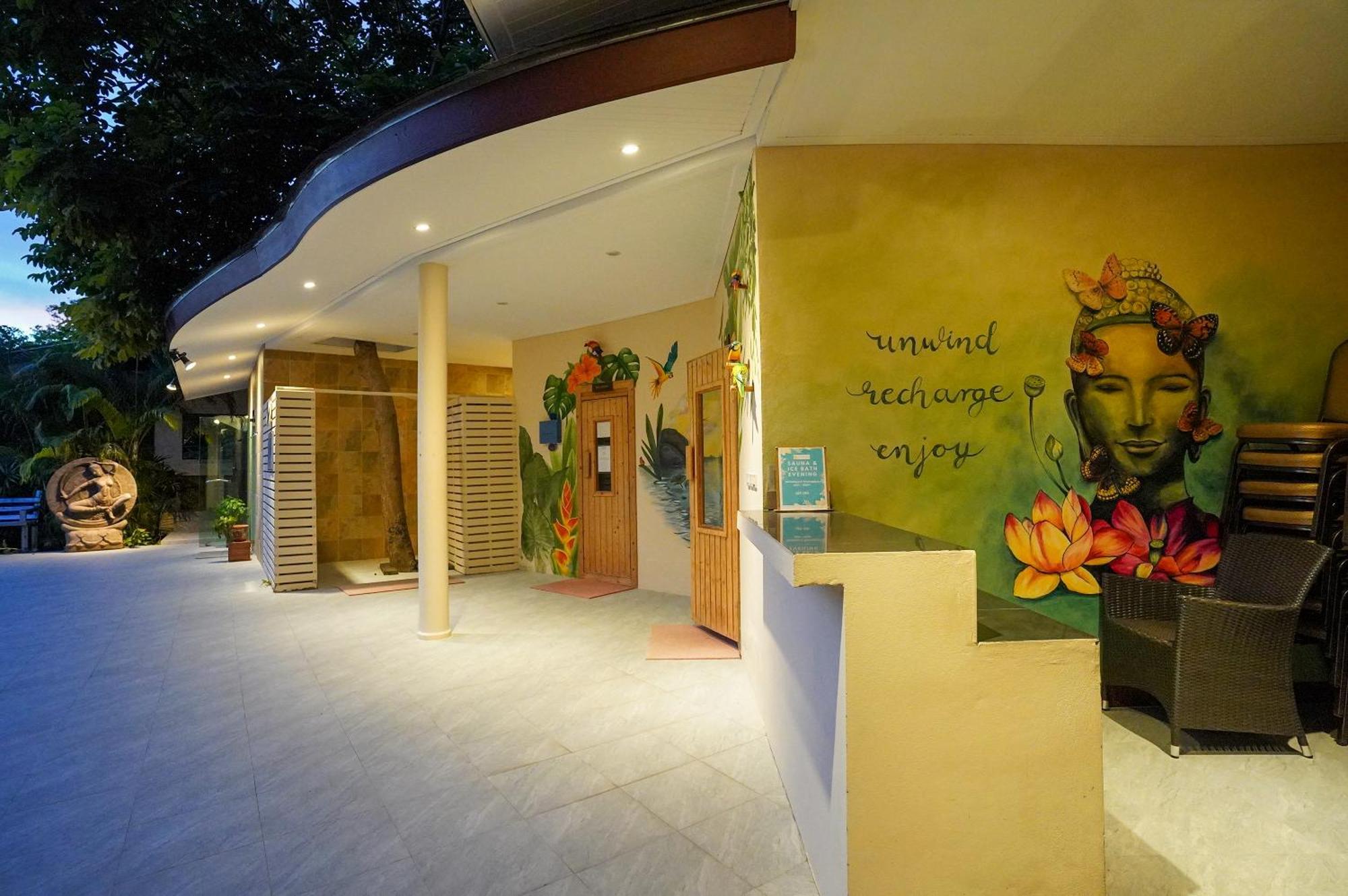 Sunset Hill Boutique Resort Koh Phangan Haad Chao Phao Exterior photo