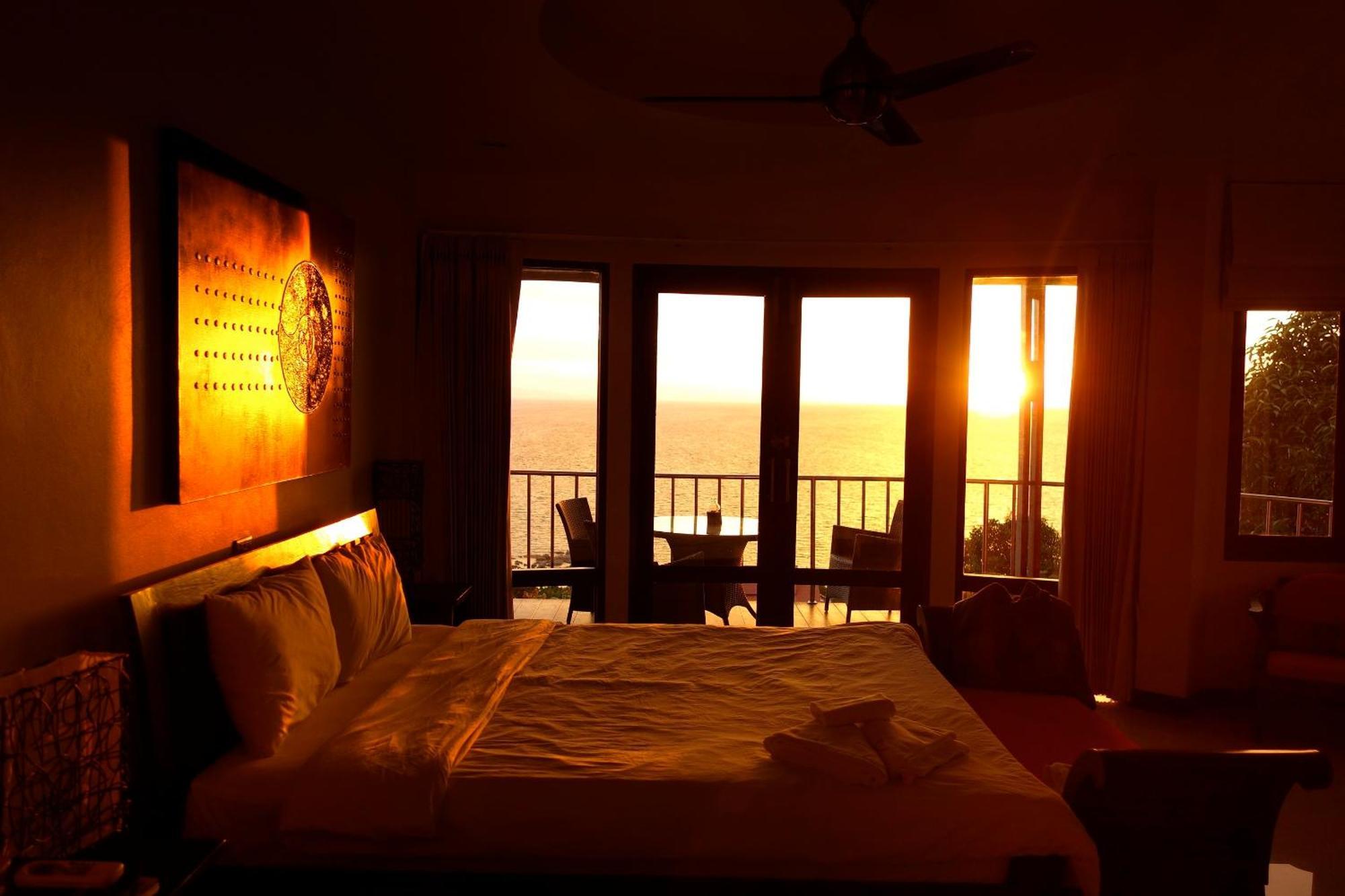 Sunset Hill Boutique Resort Koh Phangan Haad Chao Phao Exterior photo