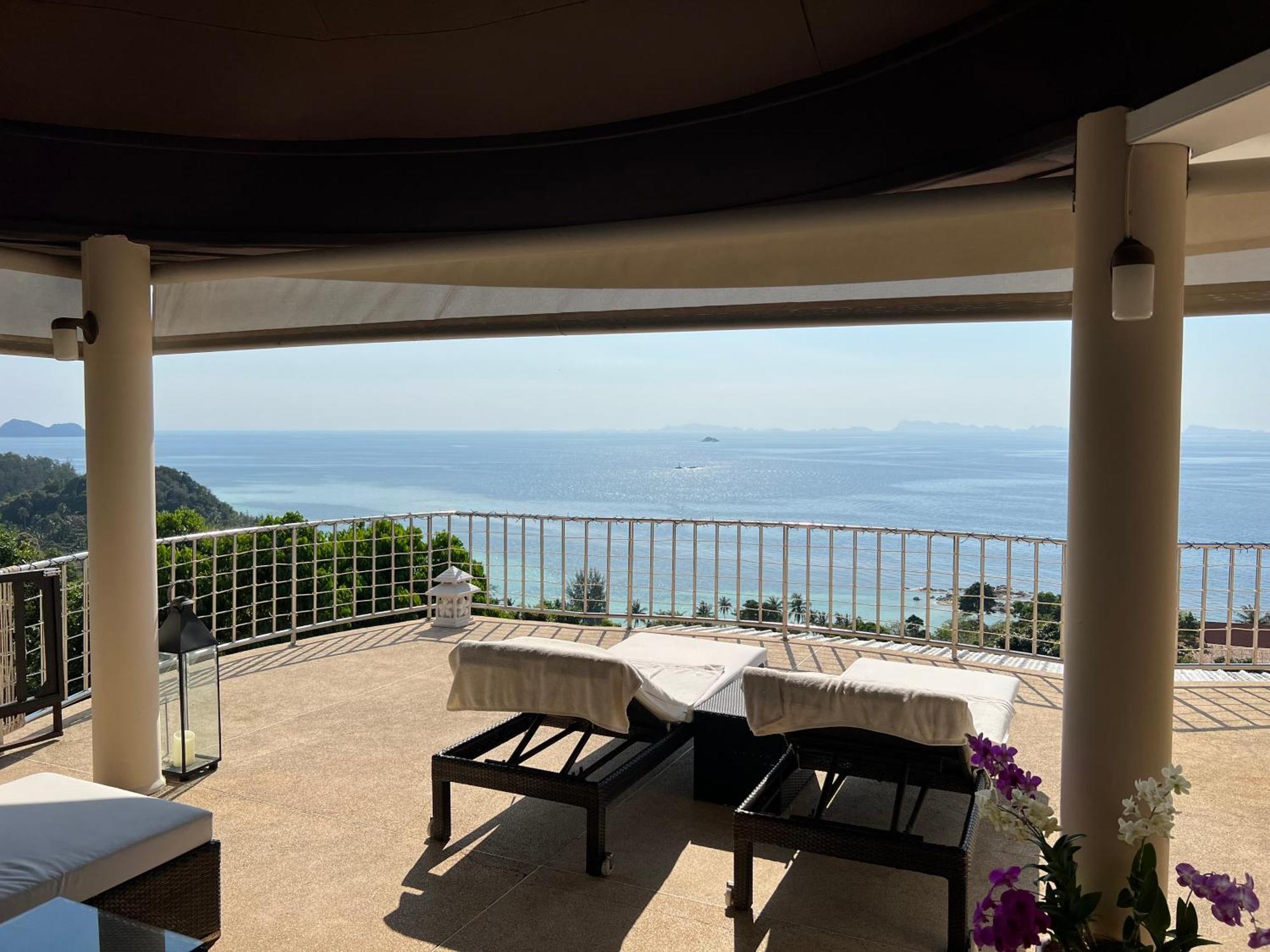 Sunset Hill Boutique Resort Koh Phangan Haad Chao Phao Room photo