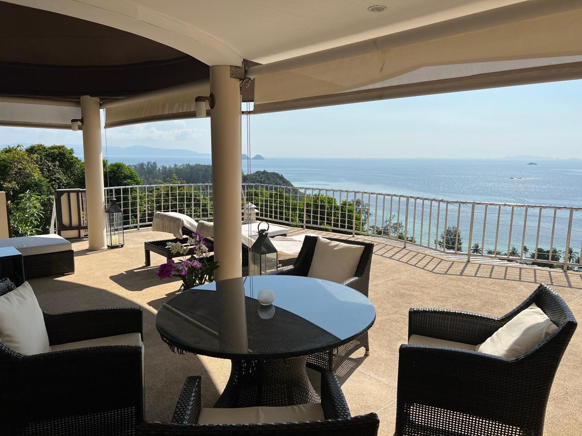 Sunset Hill Boutique Resort Koh Phangan Haad Chao Phao Room photo