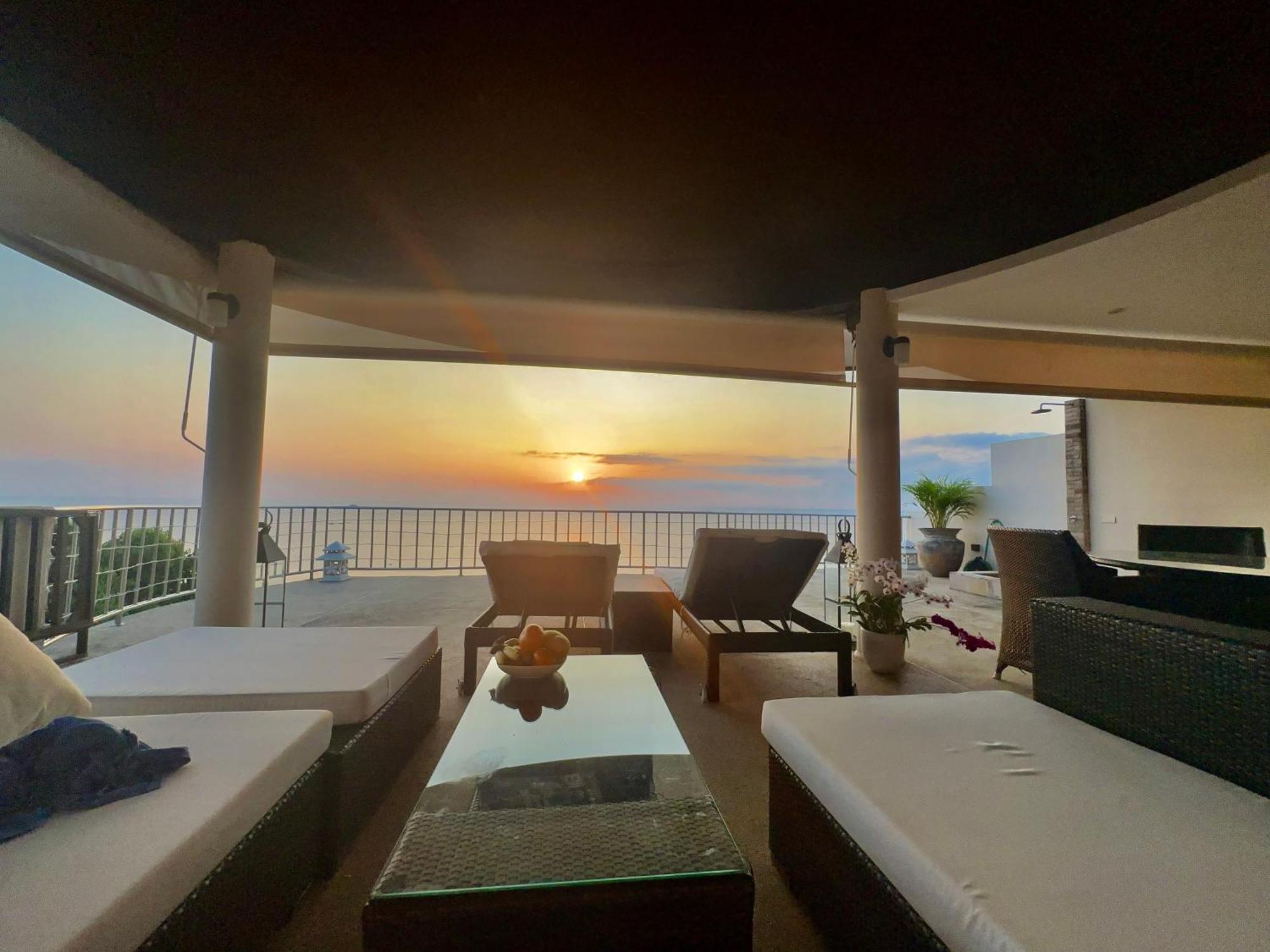 Sunset Hill Boutique Resort Koh Phangan Haad Chao Phao Room photo