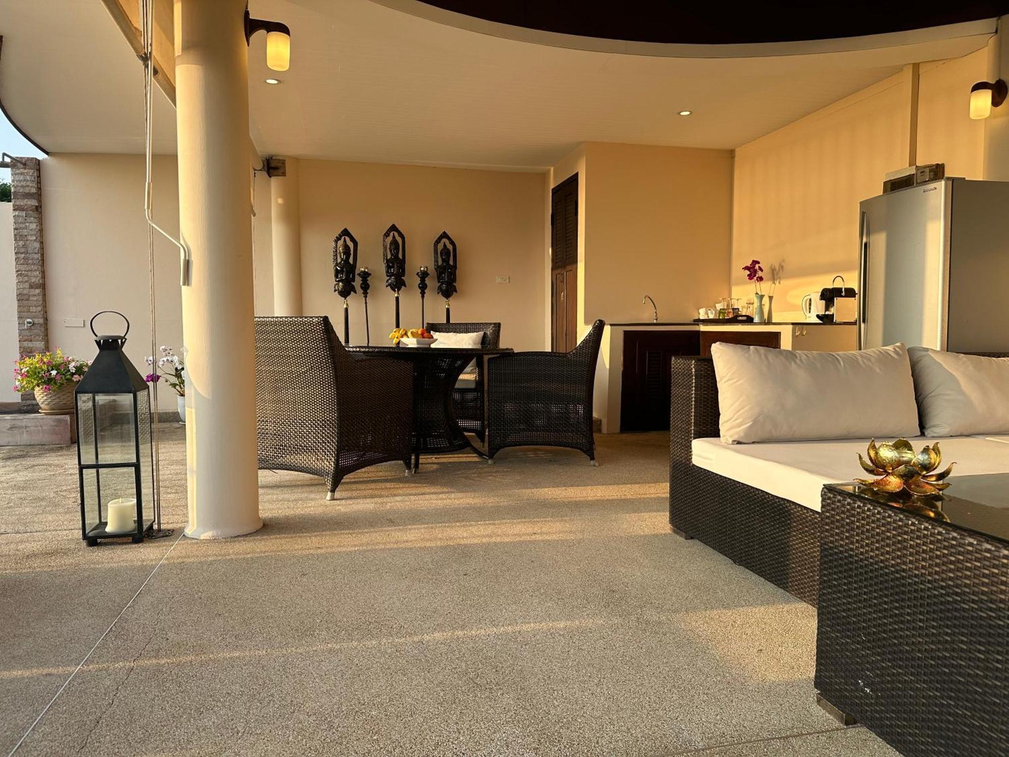 Sunset Hill Boutique Resort Koh Phangan Haad Chao Phao Room photo