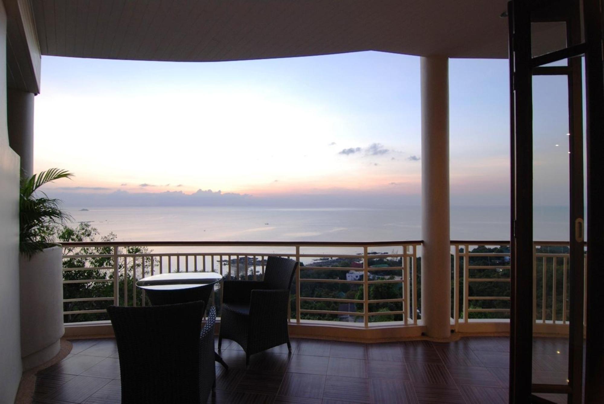 Sunset Hill Boutique Resort Koh Phangan Haad Chao Phao Room photo