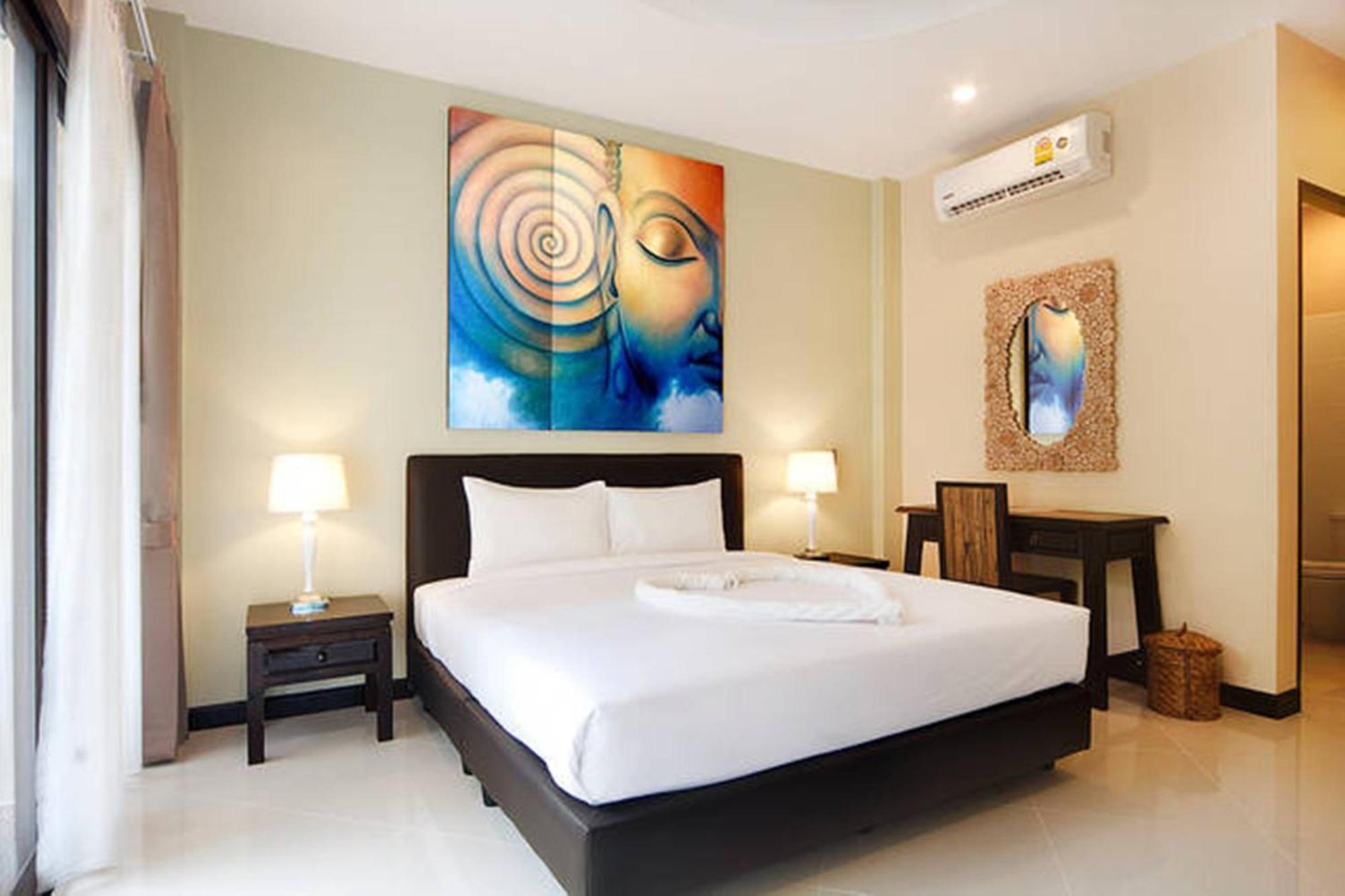 Sunset Hill Boutique Resort Koh Phangan Haad Chao Phao Room photo
