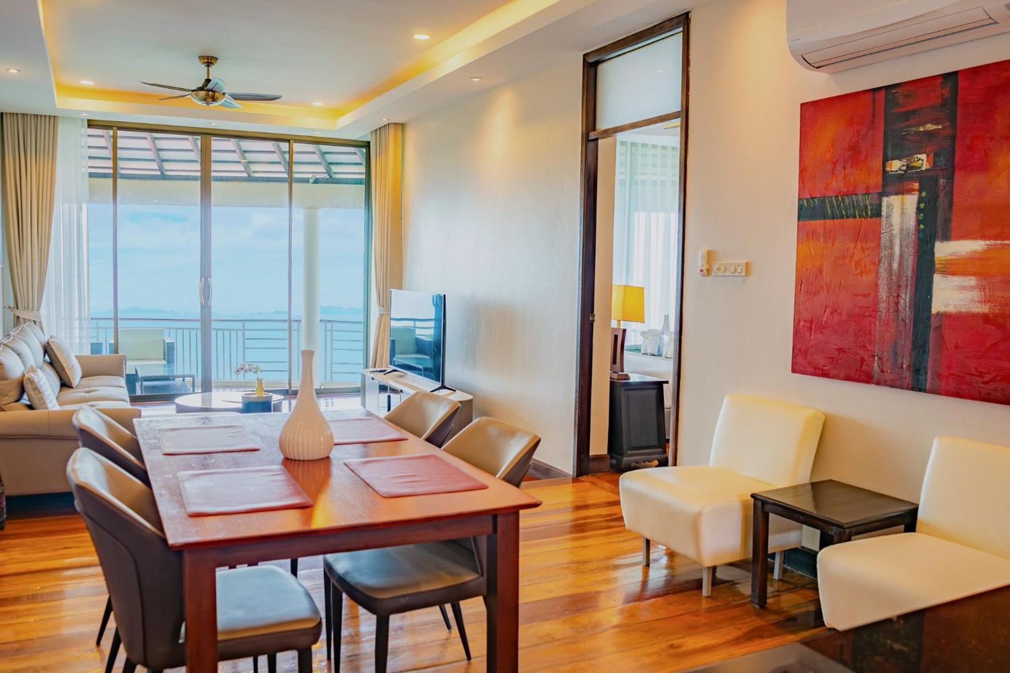 Sunset Hill Boutique Resort Koh Phangan Haad Chao Phao Exterior photo