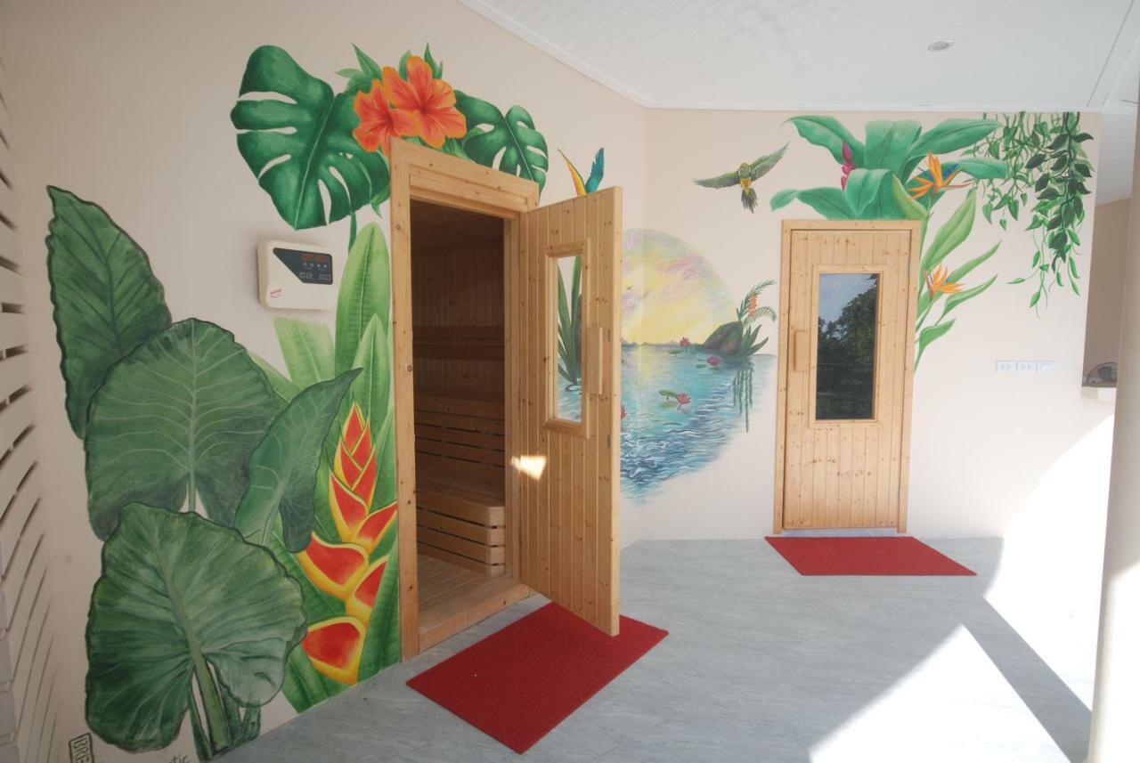 Sunset Hill Boutique Resort Koh Phangan Haad Chao Phao Exterior photo